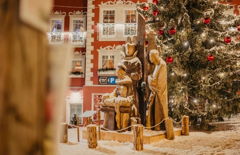 Rozprávkový advent v severnom Taliansku