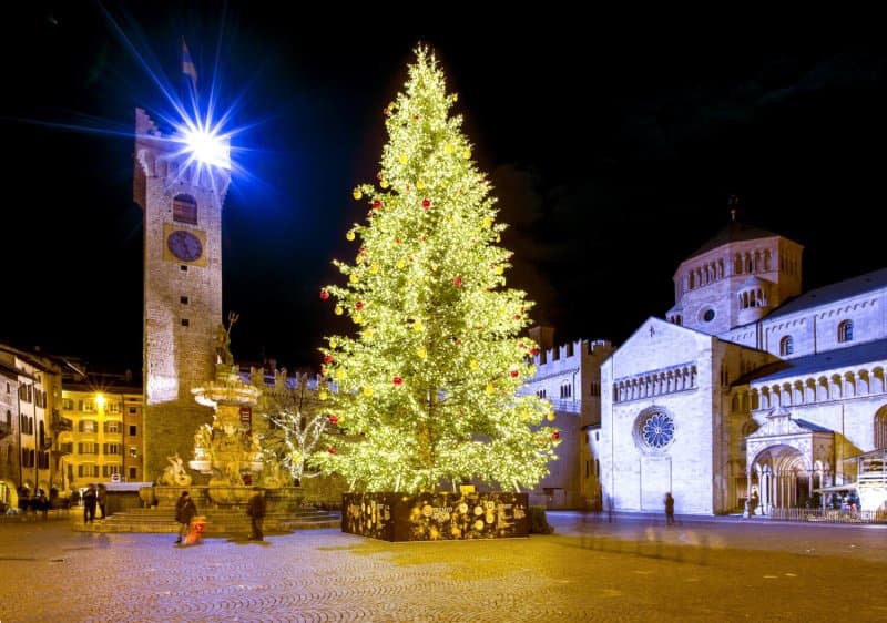Rozprávkový advent v severnom Taliansku