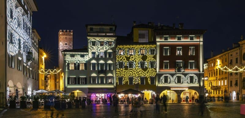 Rozprávkový advent v severnom Taliansku