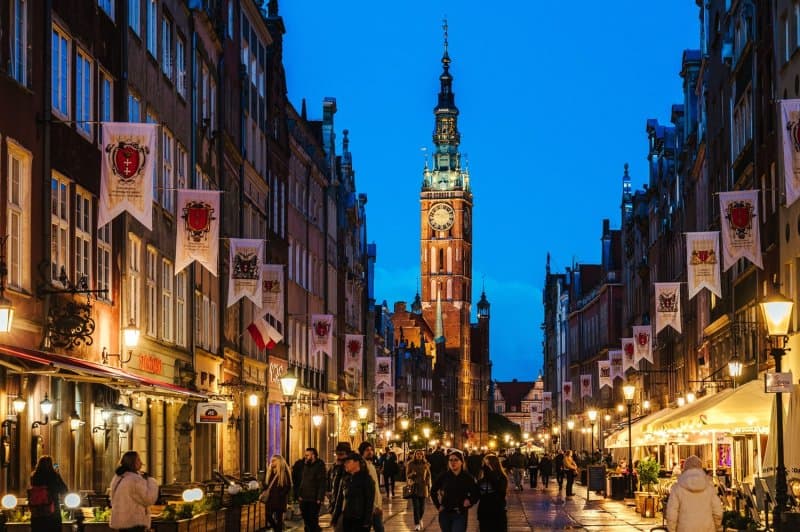 Advent v severnom Poľsku - najlepšie adventné trhy v Európe a vianočná Varšava