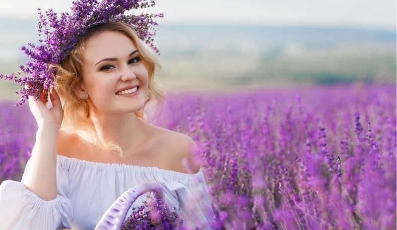 Levanduľové malebné mestečko Tihany