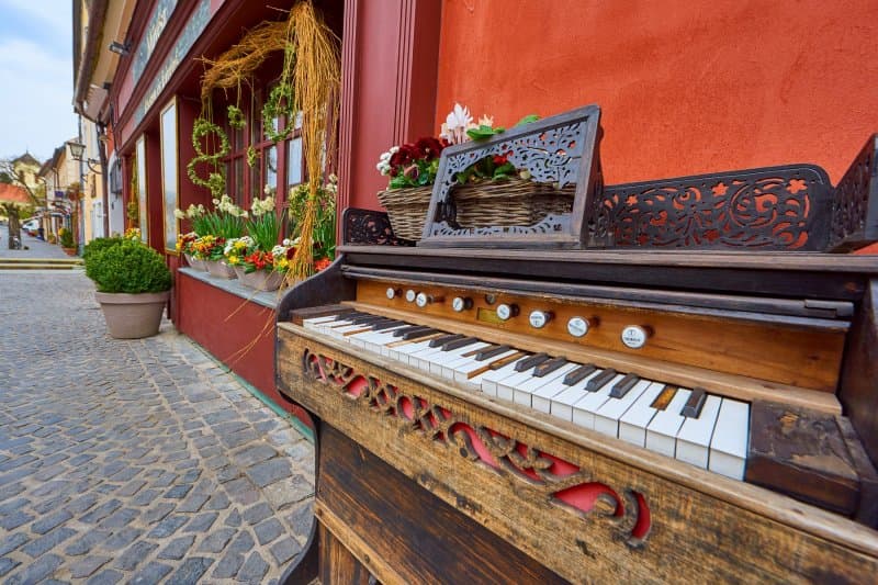 Szentendre, malebné mesto umelcov a skanzen