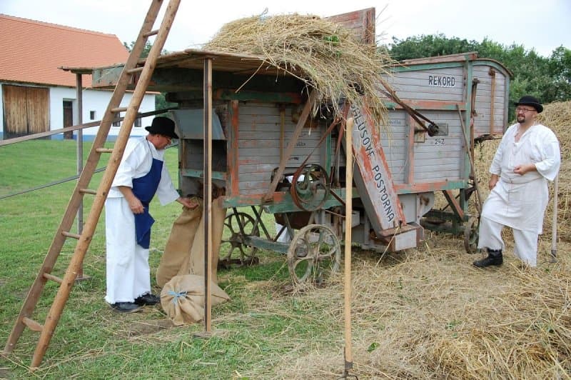 Zámok Milotice, perla Moravy, záhrady a skanzen