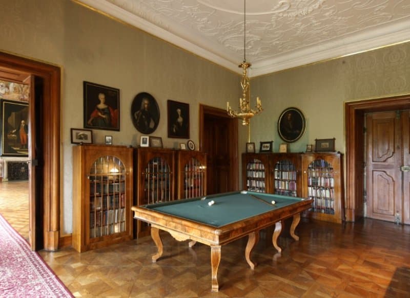 Zámok Milotice, perla Moravy, záhrady a skanzen