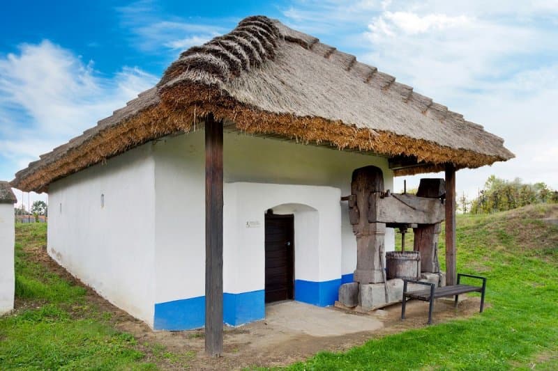 Zámok Milotice, perla Moravy, záhrady a skanzen
