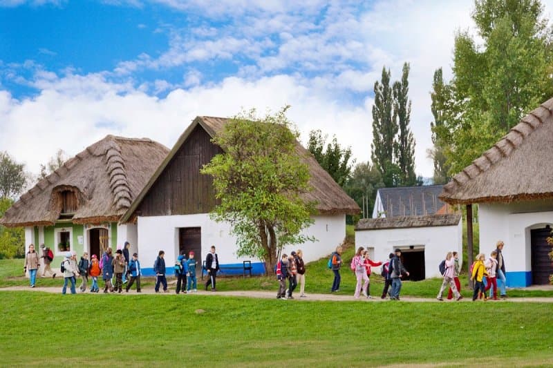 Zámok Milotice, perla Moravy, záhrady a skanzen