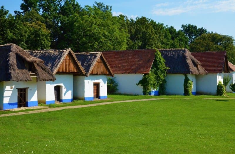 Zámok Milotice, perla Moravy, záhrady a skanzen