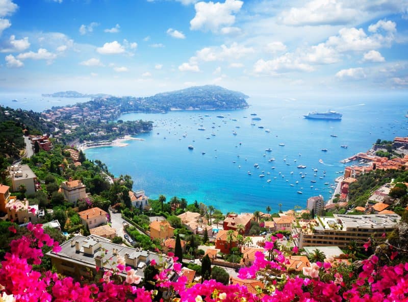 Francúzska riviéra - Nice, St.Tropez, Monako a Cannes
