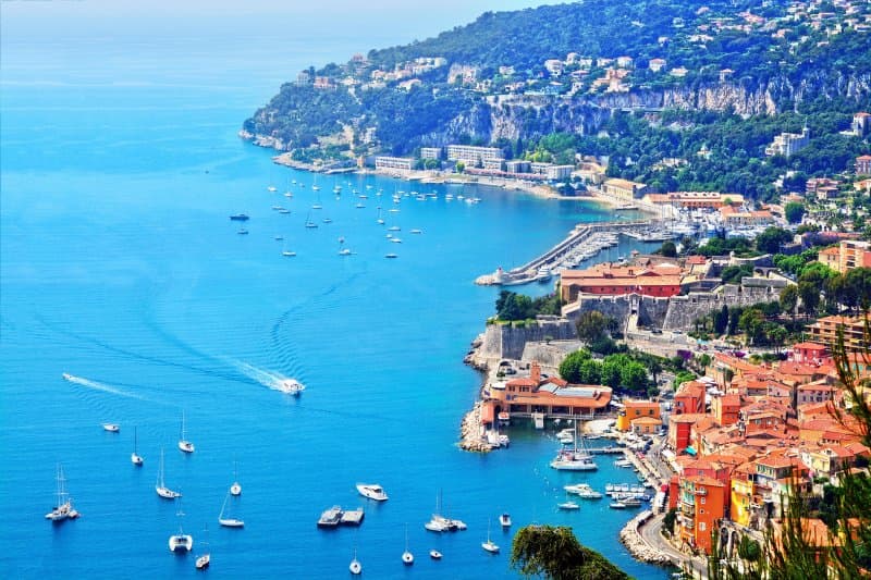 Francúzska riviéra - Nice, St.Tropez, Monako a Cannes