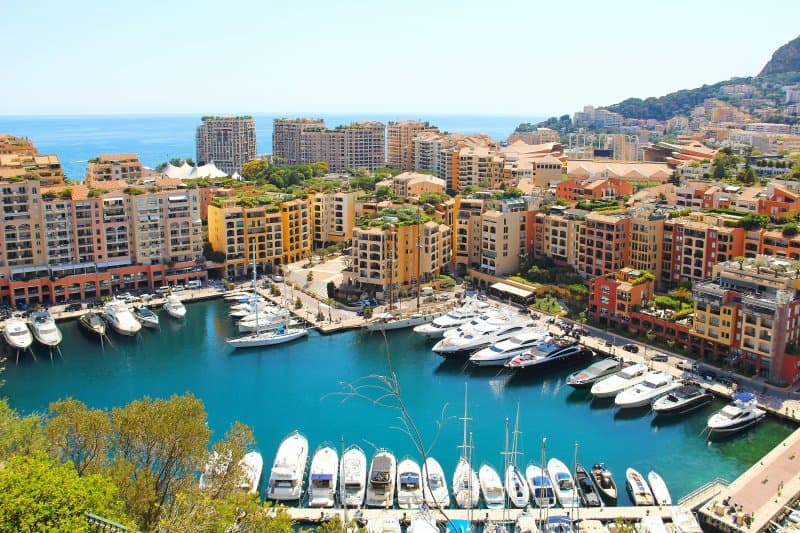 Francúzska riviéra - Nice, St.Tropez, Monako a Cannes