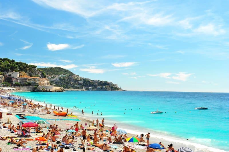 Francúzska riviéra - Nice, St.Tropez, Monako a Cannes