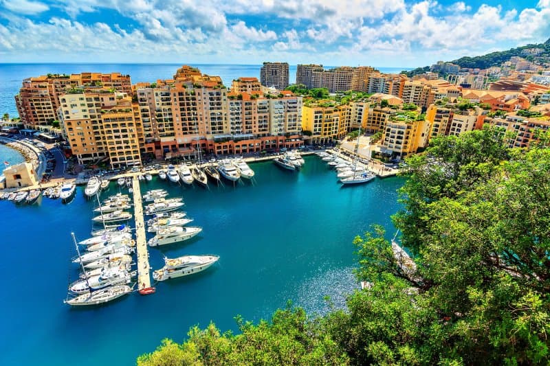 Francúzska riviéra - Nice, St.Tropez, Monako a Cannes