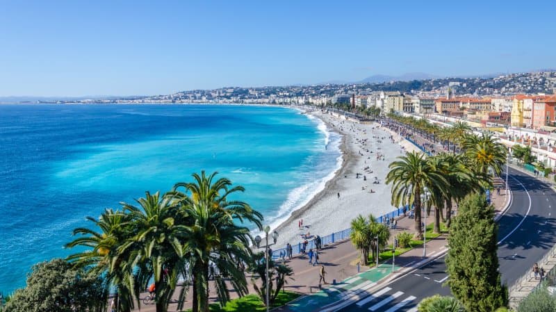 Francúzska riviéra - Nice, St.Tropez, Monako a Cannes