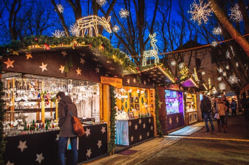 Kúzelné Alsasko, najkrajší advent vo Francúzsku a Bazilej LETECKY