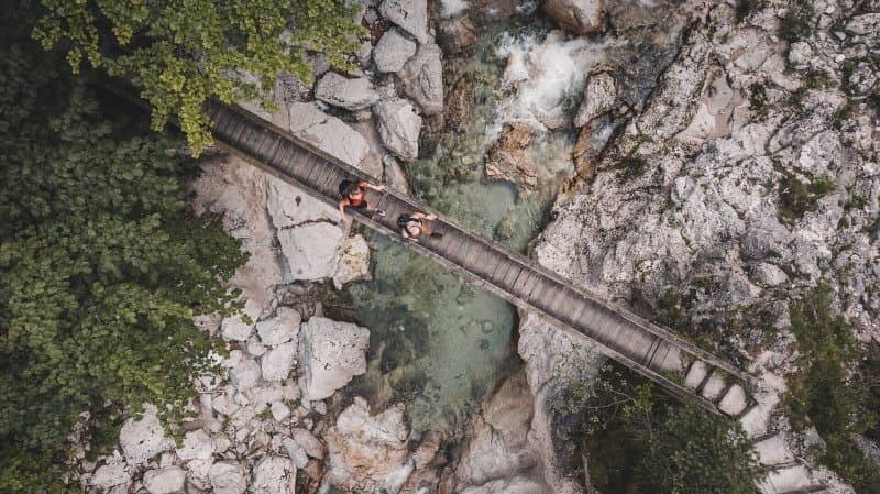 Očarujúci Mendlingtal a Wasserlochklamm - vodopády a tiesňavy Rakúska