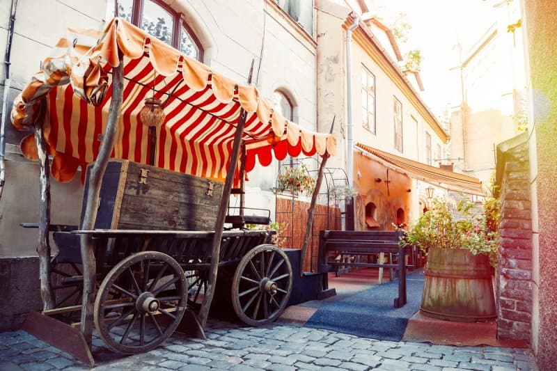 Pobaltské krajiny - Litva, Lotyšsko, Estónsko a fínske Helsinky