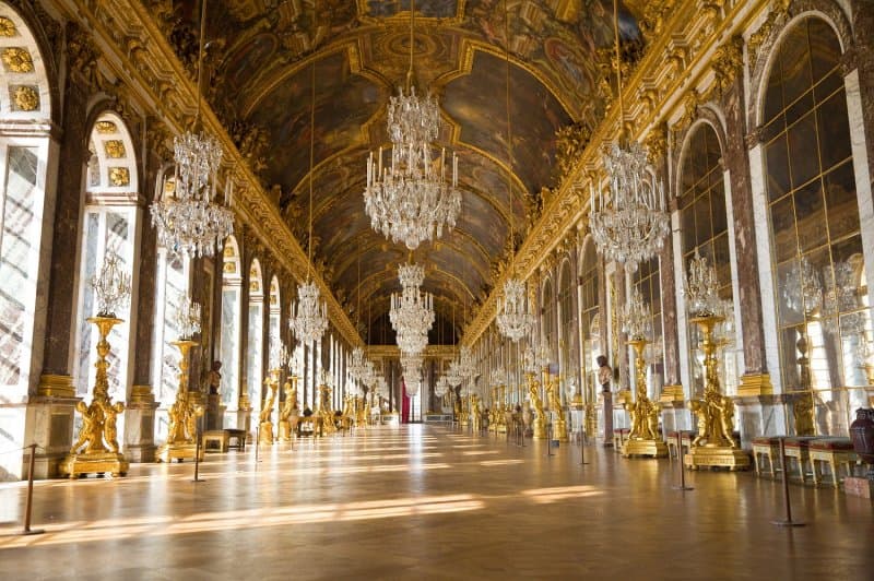 Romantický Paríž, zámok Versailles a Disneyland LETECKY