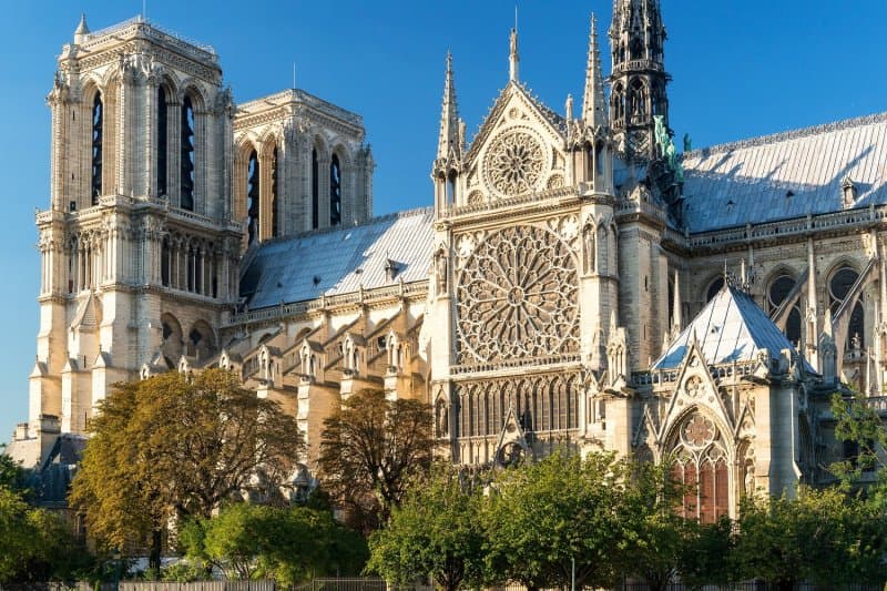 Romantický Paríž, zámok Versailles a Disneyland LETECKY