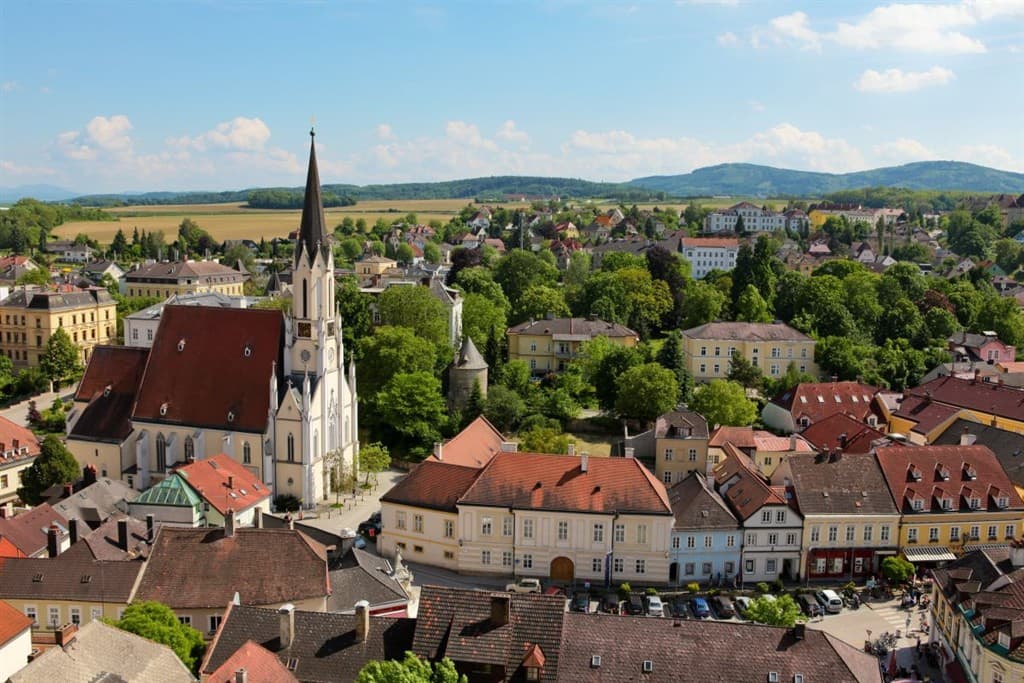 Údolie Wachau, poznávací zájazd, Rakúsko