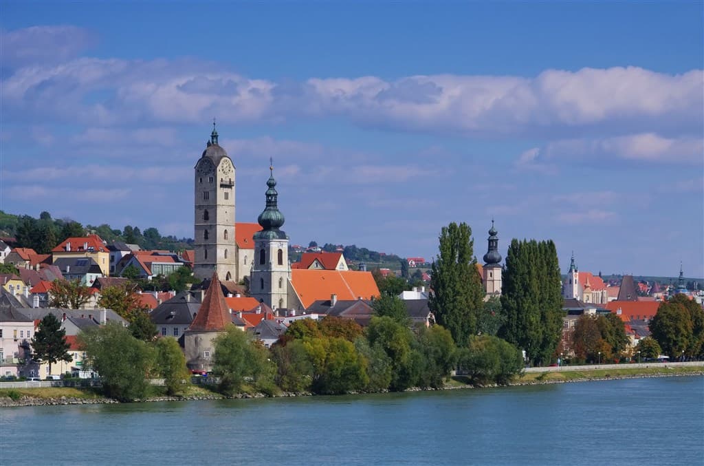 Údolie Wachau, poznávací zájazd, Rakúsko