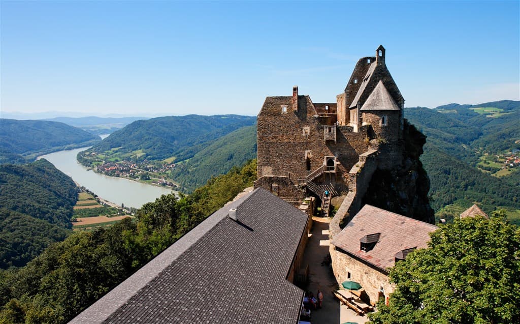 Údolie Wachau, poznávací zájazd, Rakúsko