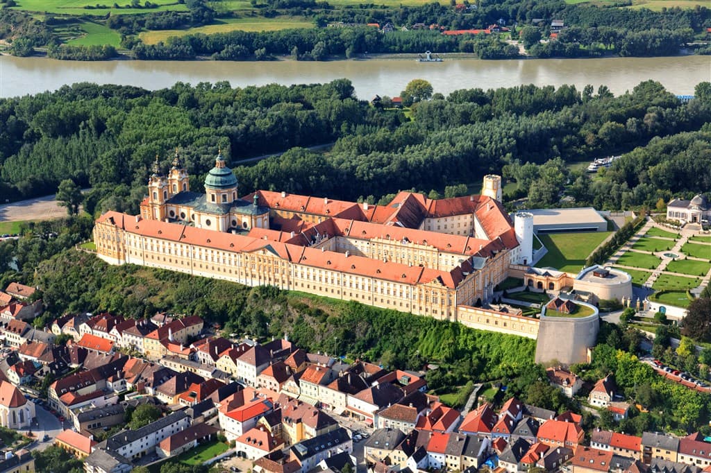 Údolie Wachau, poznávací zájazd, Rakúsko