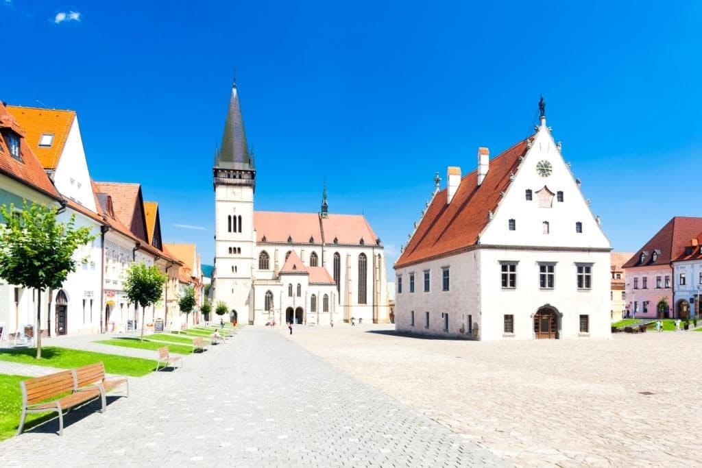 Krásy východného Slovenska, poznávací zájazd