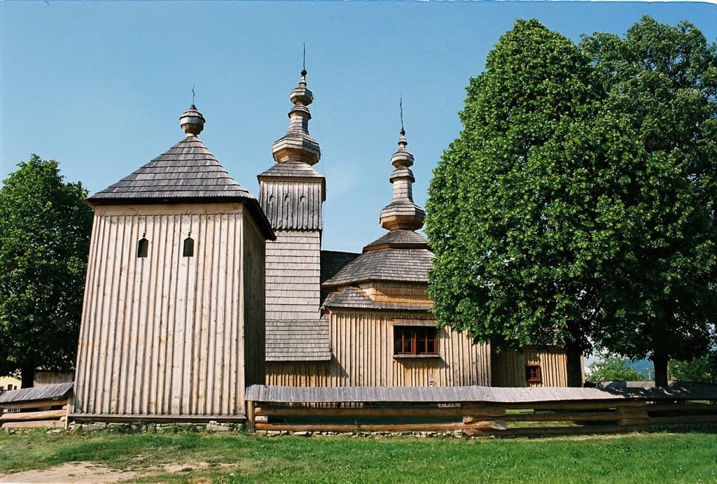 Krásy východného Slovenska, poznávací zájazd