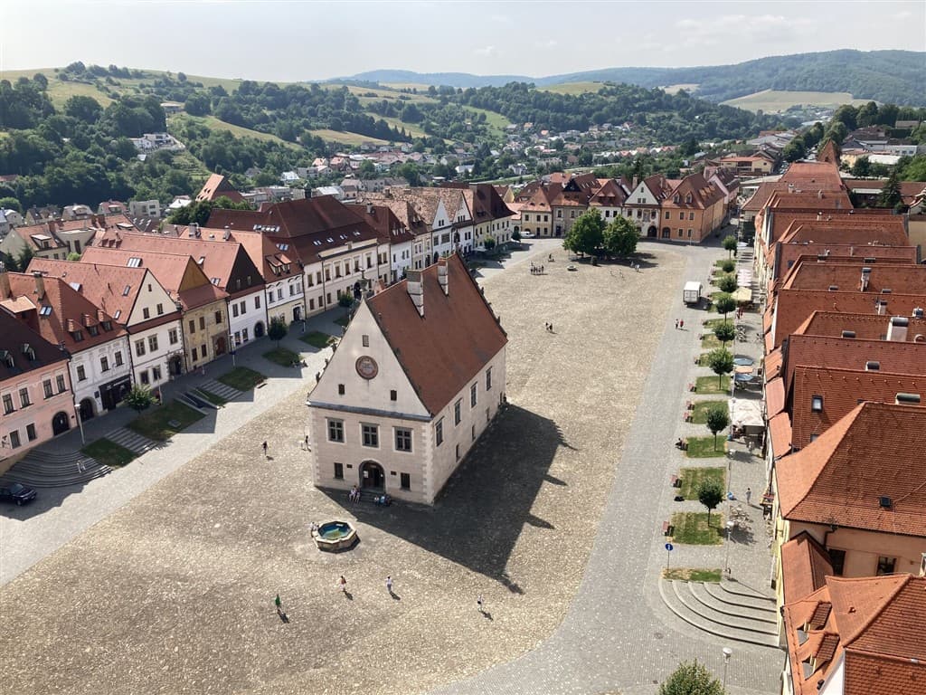 Krásy východného Slovenska