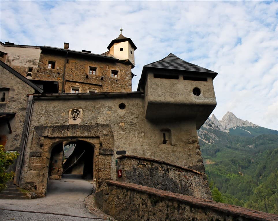 Veľký okruh Rakúskom, poznávací zájazd