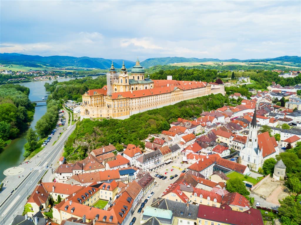 Veľký okruh Rakúskom, poznávací zájazd