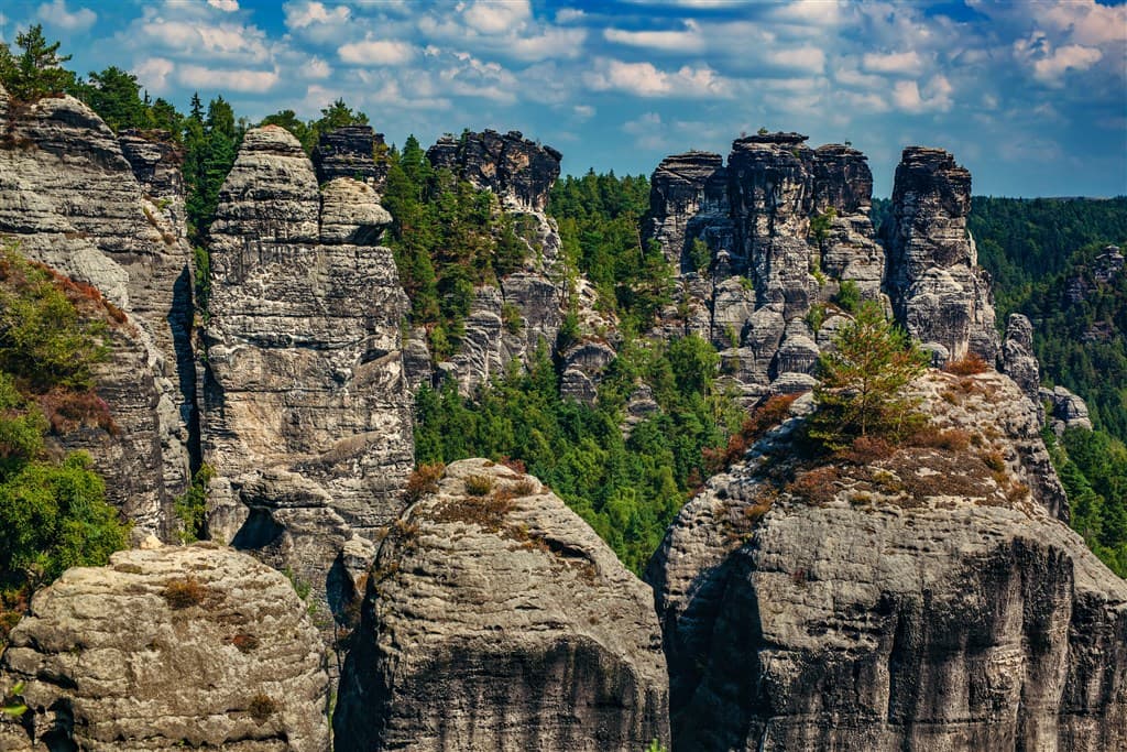 Krkonoše a Adršpašsko - teplické skaly, poznávací zájazd