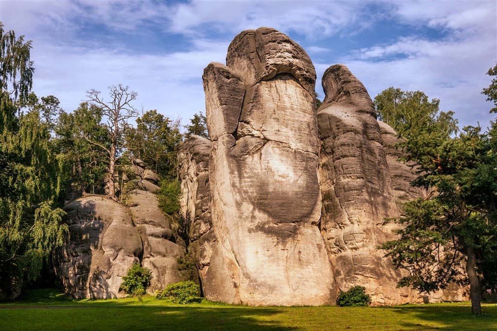 Krkonoše a Adršpašsko - teplické skaly, poznávací zájazd