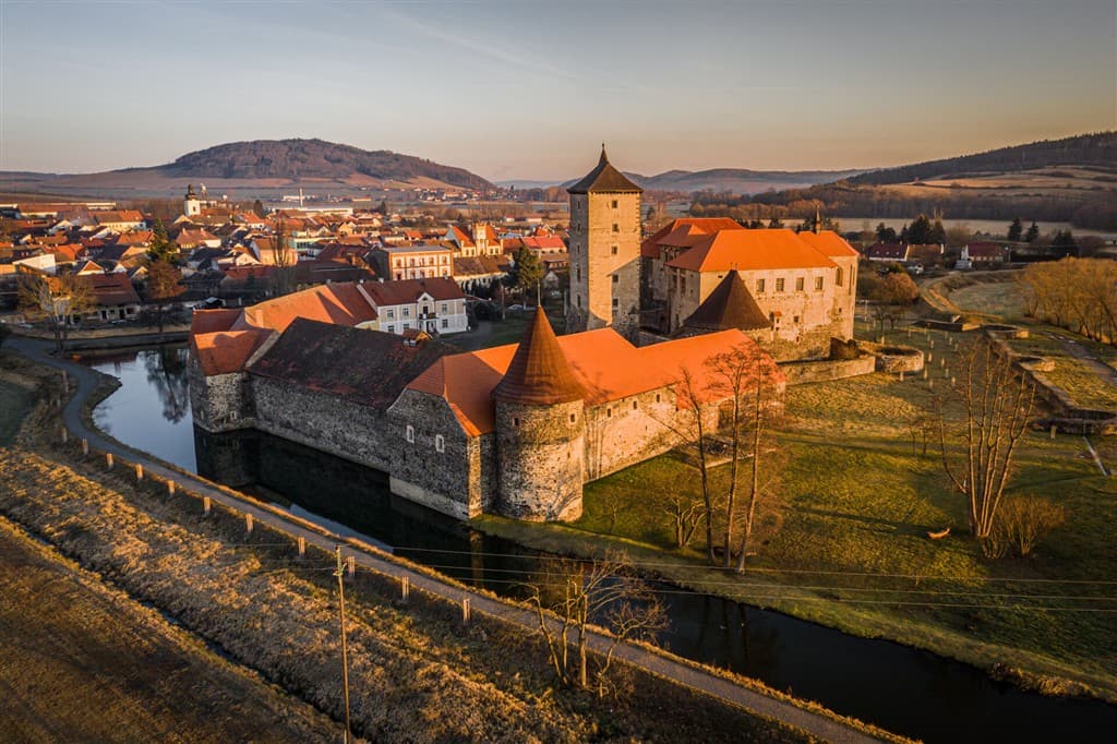 Krásy Šumavy, poznávací zájazd