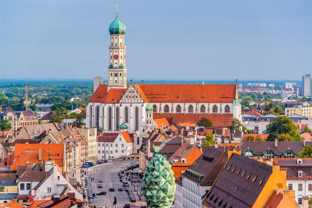 To najlepšie z Bavorska a Alsaska