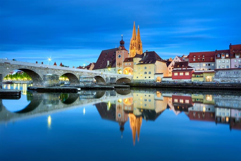 To najlepšie z Bavorska a Alsaska