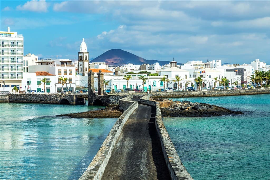 Lanzarote - krásy vulkanického raja
