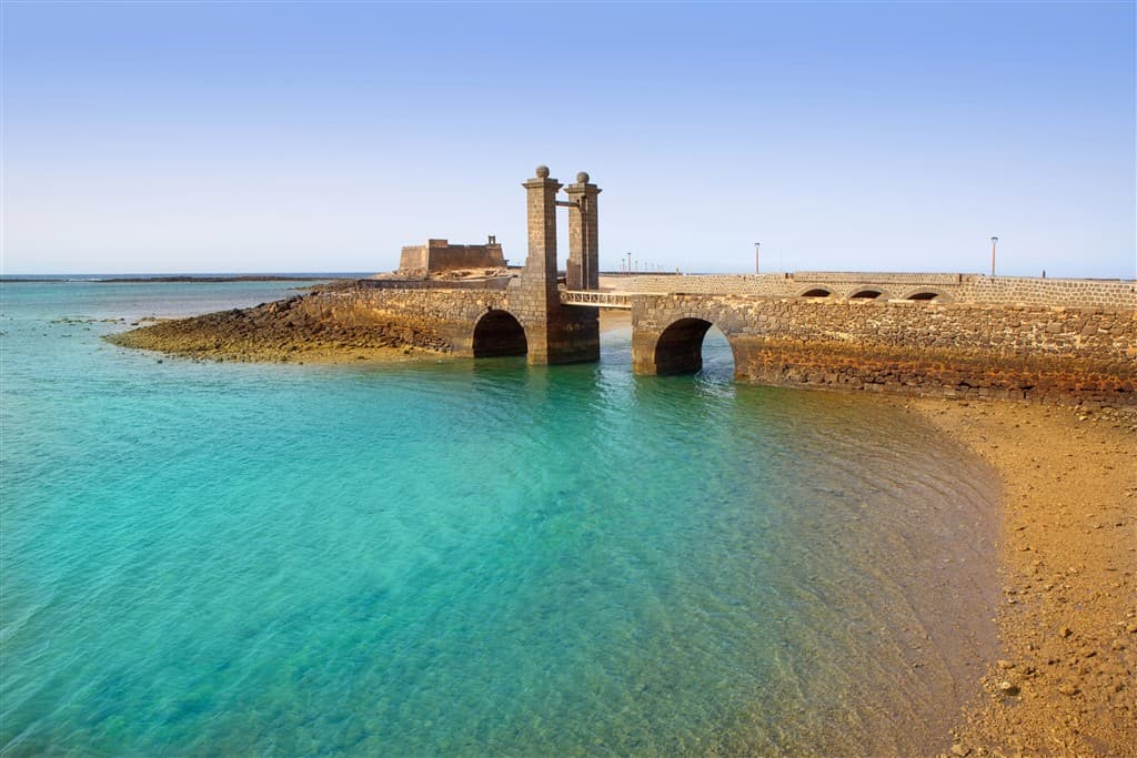 Lanzarote - krásy vulkanického raja