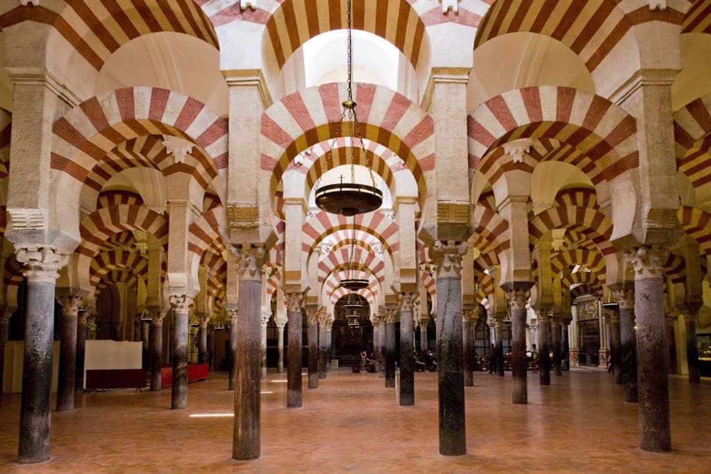 Mešita, Cordoba, poznávací zájazd, Španielsko