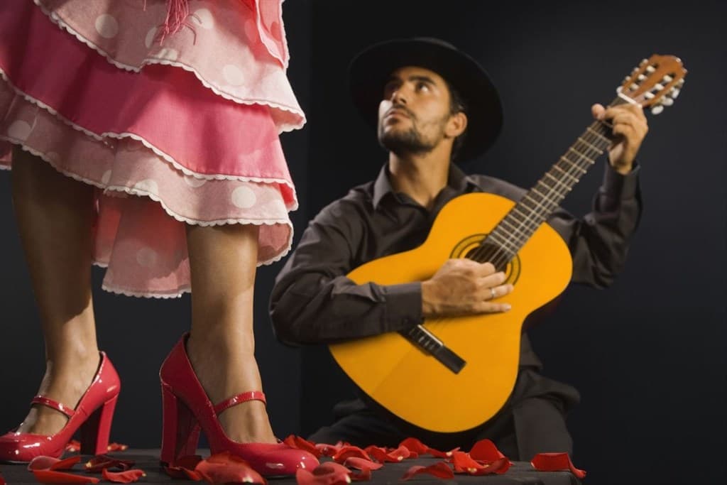 Flamenco, Andalúzia, pznávací zájazd, Španielsko