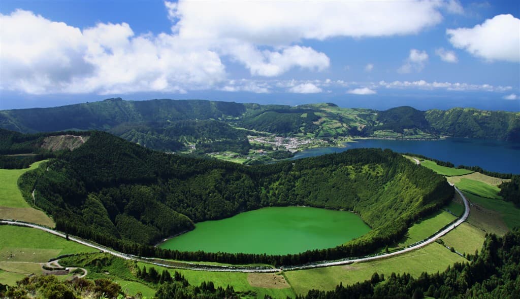 Azorské ostrovy Sao Miguel, poznávací zájazd