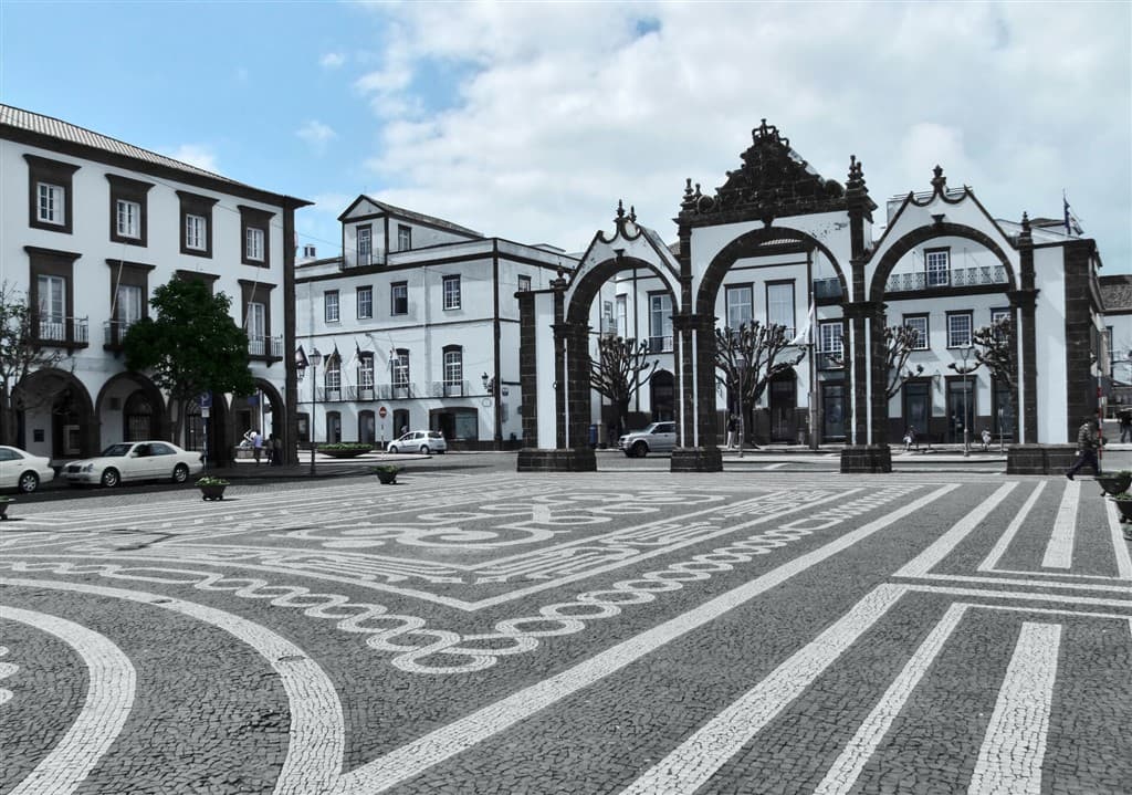 Azorské ostrovy Sao Miguel, poznávací zájazd