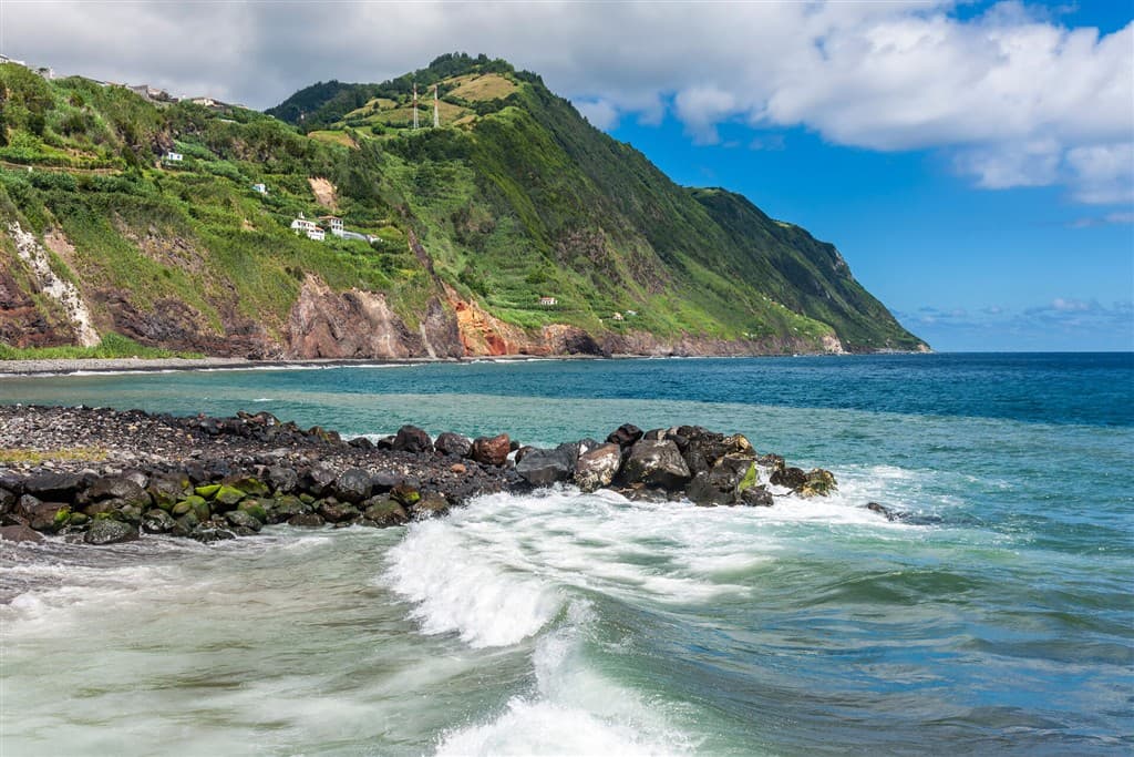 Azorské ostrovy Sao Miguel, poznávací zájazd
