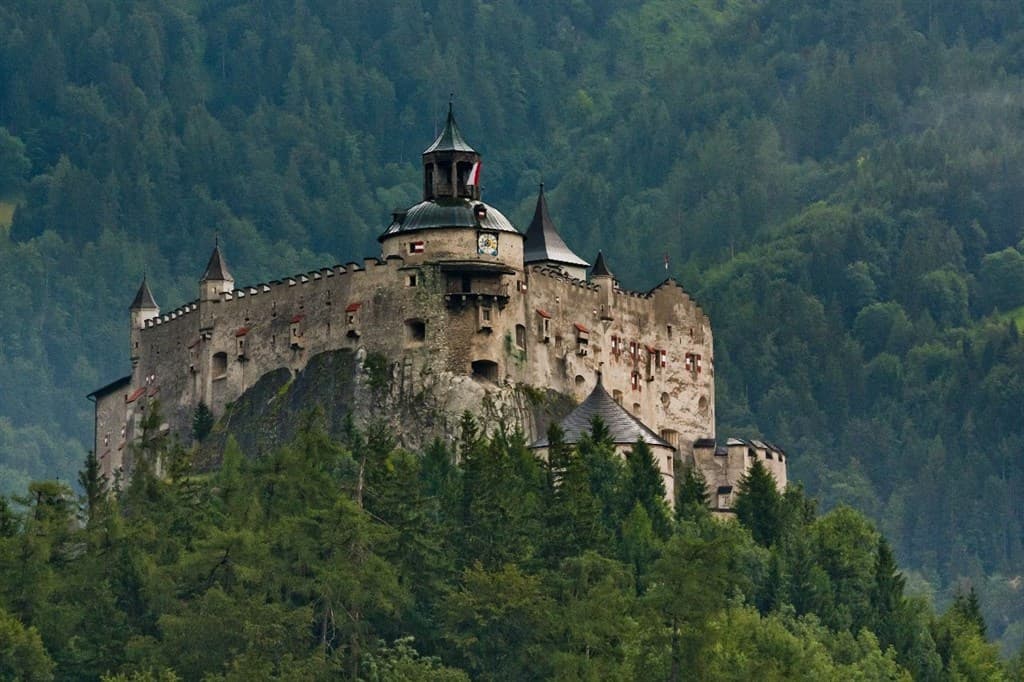 Pevnosť Hohenwerfen