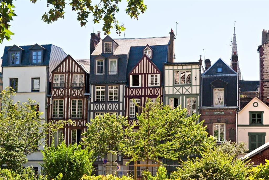 Rouen, Francúzsko