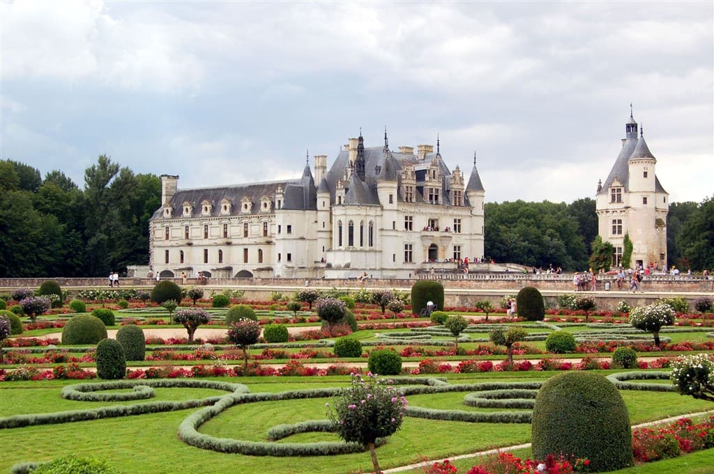 Chenonceau