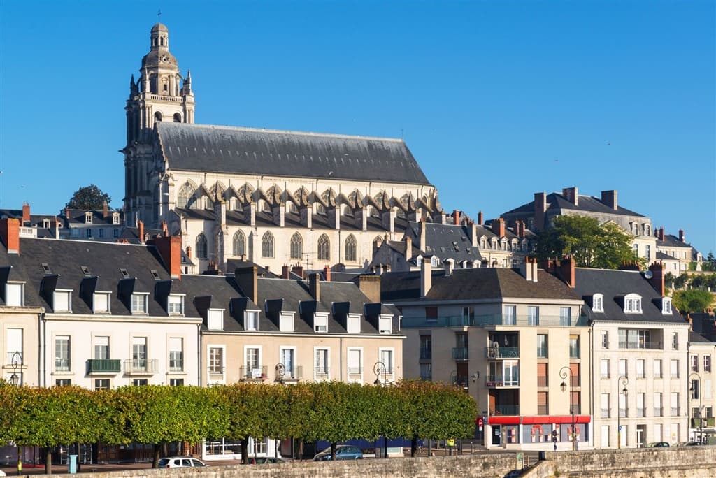 Blois, Francúzsko