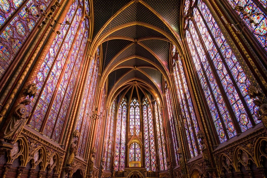 Elegantný Paríž