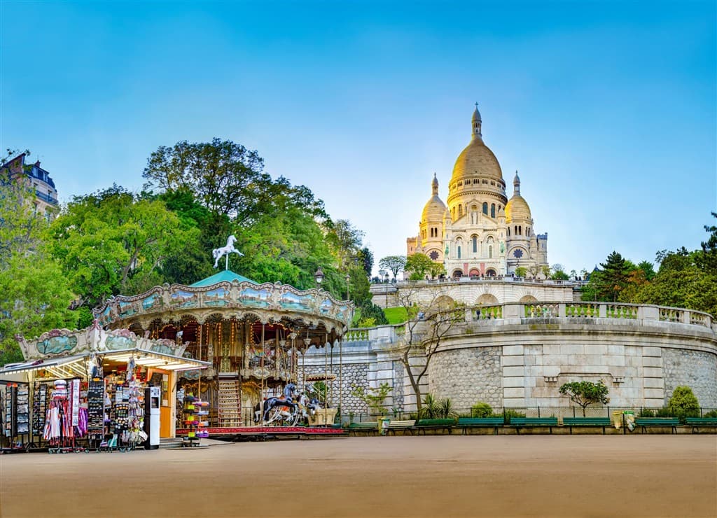 Elegantný Paríž