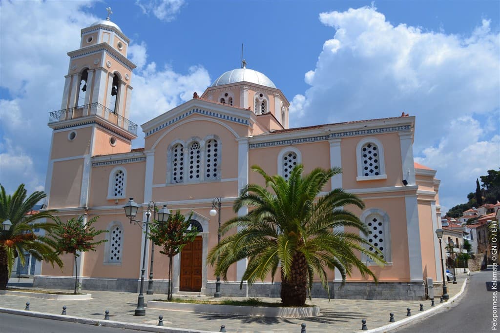 Bájny Peloponéz, Olympia a čarovné pobrežie Navarino